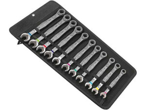 Maul-ringratschenschlüssel-satz 11-teilig SW 8,10,11,12, 13,14,15,16,17,18,19