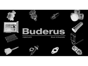 Buderus 5512526 Abschirmblech hinten 5Gld