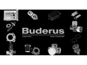 Buderus 87187004670 Glasscheibe mit Dichtung Logastyle 32 ev