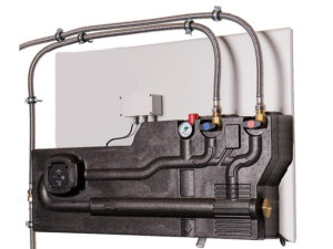 Hydraulikeinheit ASKOWALL basis, 1- 9 KW, DN40 (11/2')