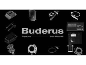 Buderus 87182214860 Isolierung 5/10