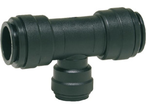 T-reduzier-verbinder 22 x 15 x 22 mm, (I/I/I)