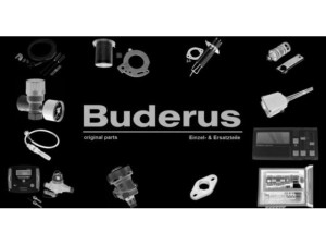 Buderus 87185417900 Wärmeschutz PSG1500 li blau everp