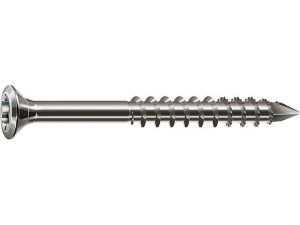 Linsenkopfschraube Edelstahl A2 Teilgewinde T-Star Plus d 4,0x60mm VPE 100 Stück