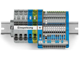 Unterverteiler-set Wago TOPJOP-S