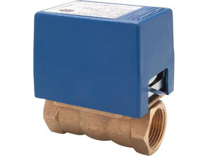 Motorisierte 2-Wege Zonenventil SF DN15, KVS 6, 230 V