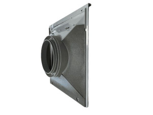 Lg Luftkanal-Anschluss für Warmwasserwärmepumpen WH20S/WH27S, Ansaug/Ausblas