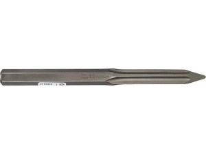 Spitzmeißel BOSCH für Abbruchhammer mit 28 mm Aufnahme
