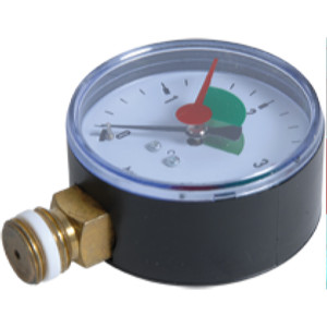 Viessmann 7820860 Manometer d=63 radial G3/8