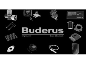 Buderus 87183104620 Isolierung