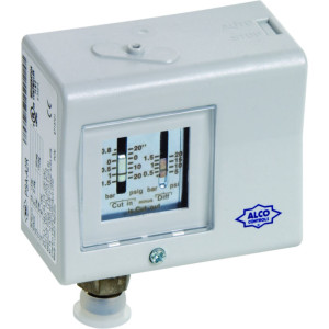 Viessmann Druckwächter PSA-A2R für den Solekreis 9532663