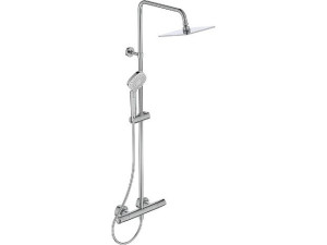 Brausesystem Ideal Standard Ceratherm100, chrom