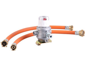 Zwei-flaschenanlage Multimatic 50 mbar