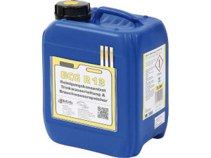 Bcg Reinigungshochkonzentrat BGG-R 13, Kanister je 5 Liter