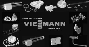 Viessmann 7843159 Anschlussleitung Sekundärpumpe
