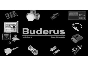 Buderus 3870170 Vorlauf-Sammler 16 bar DN80 2500-3500 L