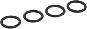 Viessmann 7819604 O-Ringe (4 Stck) 17,2x3