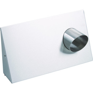 Viessmann Kombi-Außenwanddurchführung DN125 300-C ZK03033