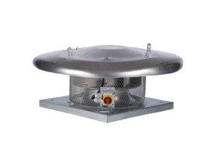 S&p Dachventilator, horizontal, 230V CRHB/2-250 N N8