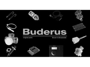 Buderus 8718585511 Ölbrenner BE 2.3-28 K kpl RLU V2 everp