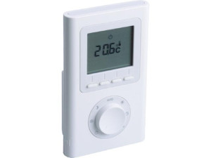 Viessmann ZK03936 Vitoplanar Funktraumthermostat digital für Infrarotheizungen