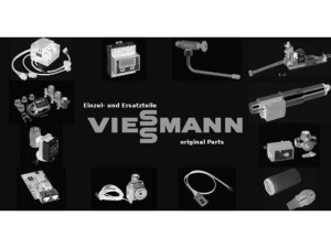 Viessmann Kondensatschlauch mit Tülle