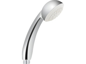 Handbrause Tetis Mono, 1 Strahlart, verchromt, d 71 mm