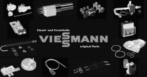 Viessmann 7836286 Anschlussrohr Rücklauf