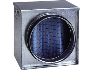 S&p Luftfilterbox mit Filter G4 MFL-250 8000103809