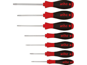 Schraubendreher-set Wiha SoftFinish Torx 7-teilig