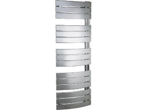 Design-handtuch-heizkörper Sail, verchromt HxL 1680x550 mm