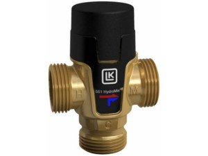 Lk 551 Brauchwassermischer G DN15 (1/2') 35-65 Grad C Kvs 1,3