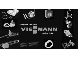 Viessmann 7855570 Vorderblech oben