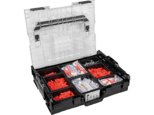 Tox L-Boxx Sanitär 466 teilig