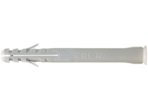 Fischer Dübel S 12 R 135, 50178, VPE 100 Stück