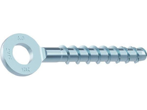 Beton- & Mauerwerkschraube Ringanker 6,0x40mm VPE 200 Stück