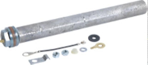 Viessmann 7825612 Guss-Stabanode R 1 1/4''