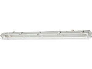 Led-feuchtraumleuchte, Ledinaire Waterproof WT050C 2xTLED L1500