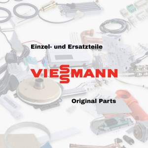Viessmann Schaltschrankkomponente Endkappe f. 1-phas. Schienen 7888476