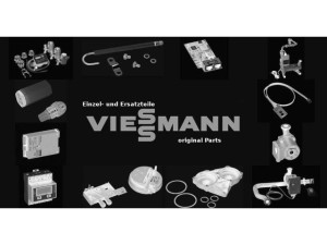 Viessmann Anschlussrohr WW WMZ-PWT