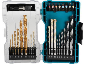 Bit-bohrer-set Makita 27-teilig, E-07032