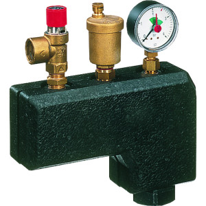 Viessmann Kleinverteiler KV1-A mit Armaturen G1 1/2 7143779