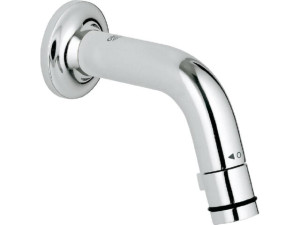 Waschtisch-wandauslaufventil Grohe Universal Ausladung 106mm chrom