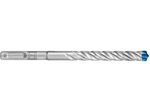 Hammerbohrer BOSCH EXPERT7X SDS-plus d 12,0 x 100/165 mm 4 - Schneider mit Hartmetallkopf