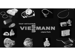 Viessmann Ventilator-Motor für Ausseneinheit 1XX-S 8kW 230V 7871453