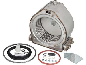 Vaillant Wärmetauscher Brauchwasser 12 Platten 06-5113