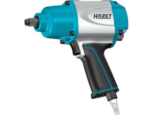 Druckluft-schlagschrauber HAZET 1/2', mit 850 Nm Lösemoment inkl. NW 7,2