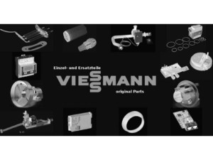 Viessmann Nachrüstung Druckschalter EM140m. Retour 7871588