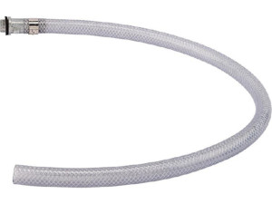Pvc-schlauch AG M15x1,5mm Länge 600mm