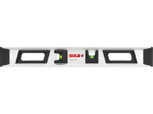 Präzisions-wasserwaage Sola HPL 75, 750 mm, 2 Libellen